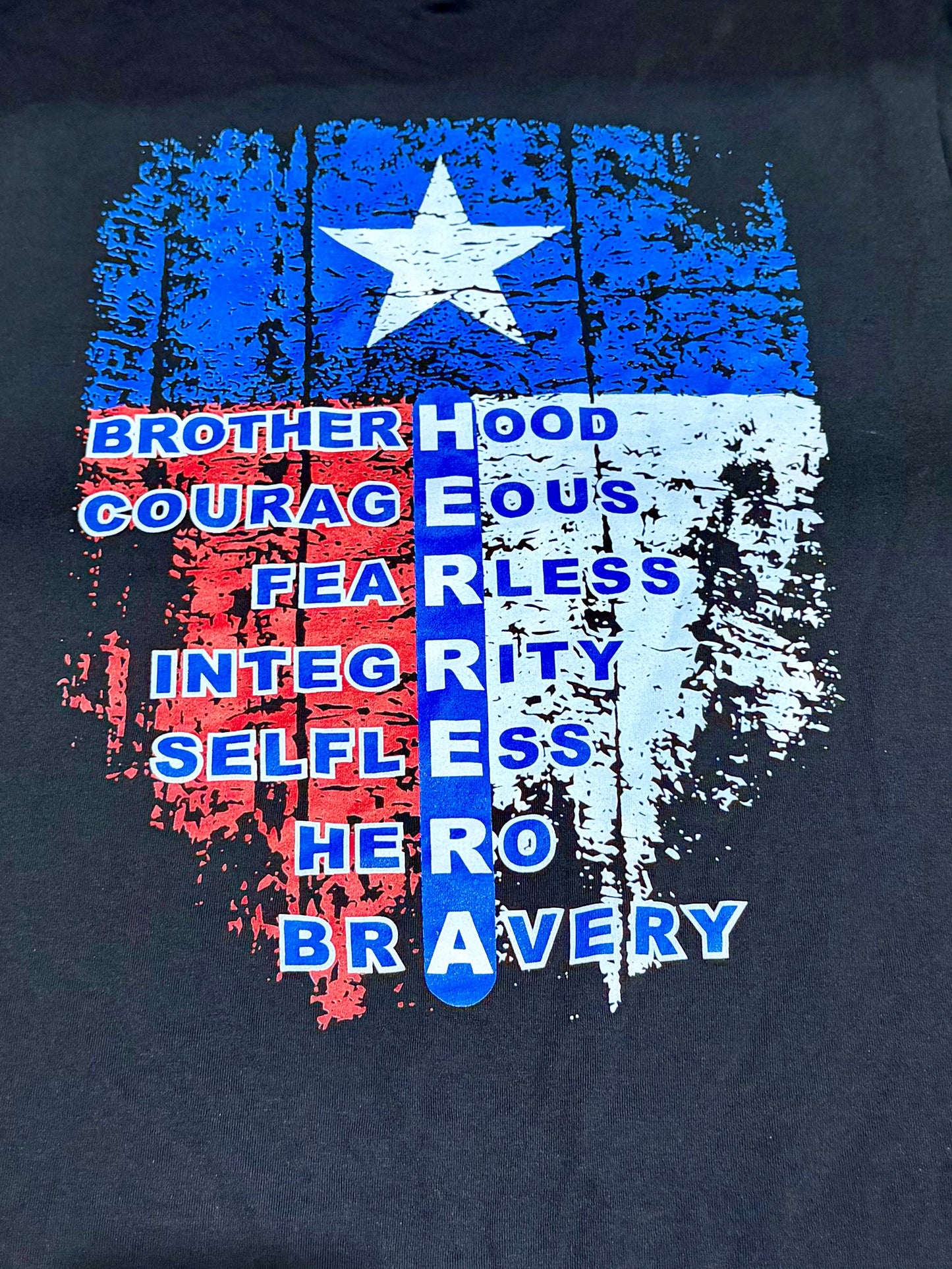 2025 PJH 5k shirt