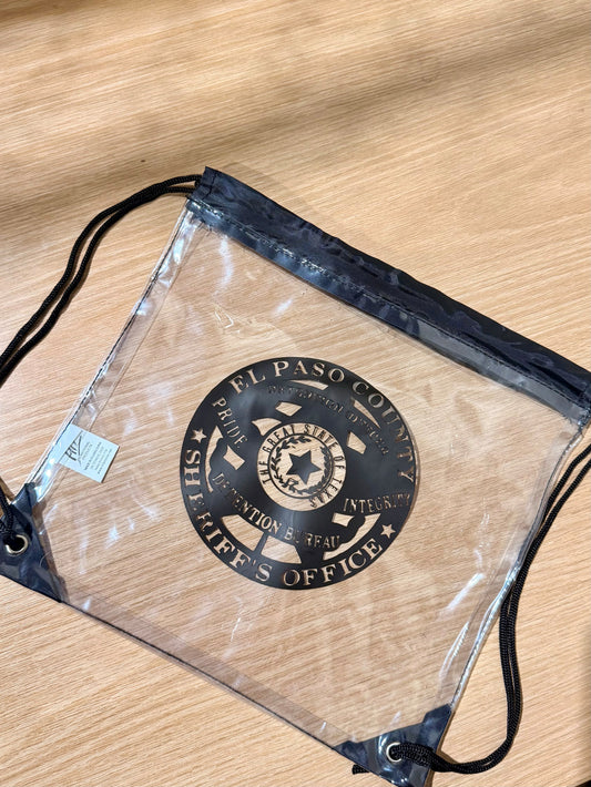 Clear bag